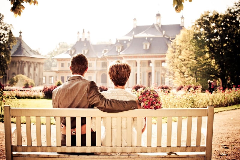 Vineyard Romance